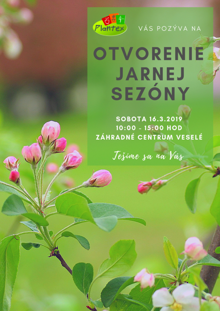 16.3.2019 - Otvorenie jarnej sezóny