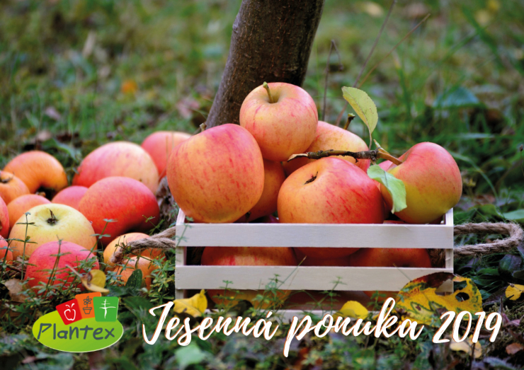 Jesenná ponuka 2019
